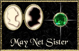 Sister Monika is a May Net Sister