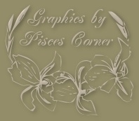All graphics made especially for Monika by Pisces Corner